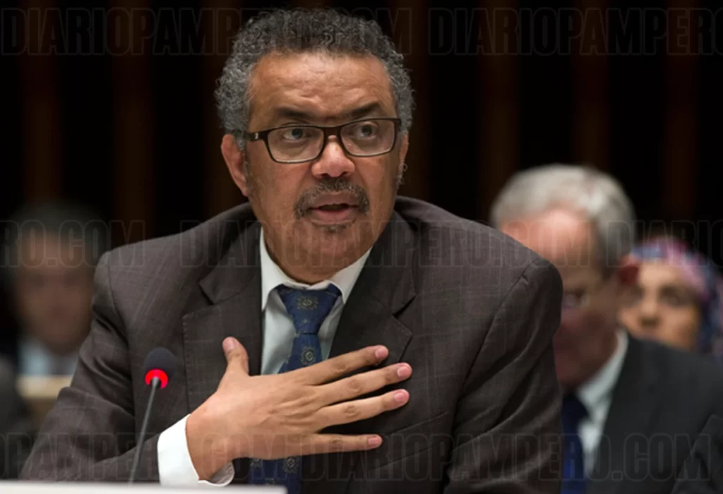 Argentina oficializa su retiro de la OMS y la entidad responde con inquietud