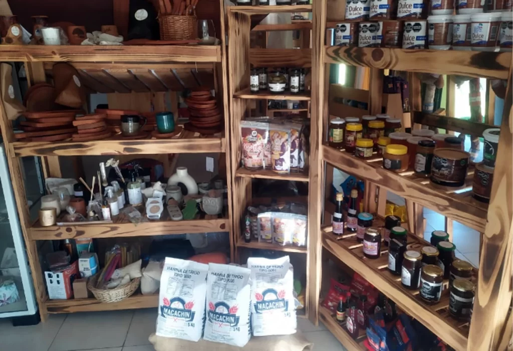 Sabores pampeanos: el impulso estatal que fortalece a los emprendedores