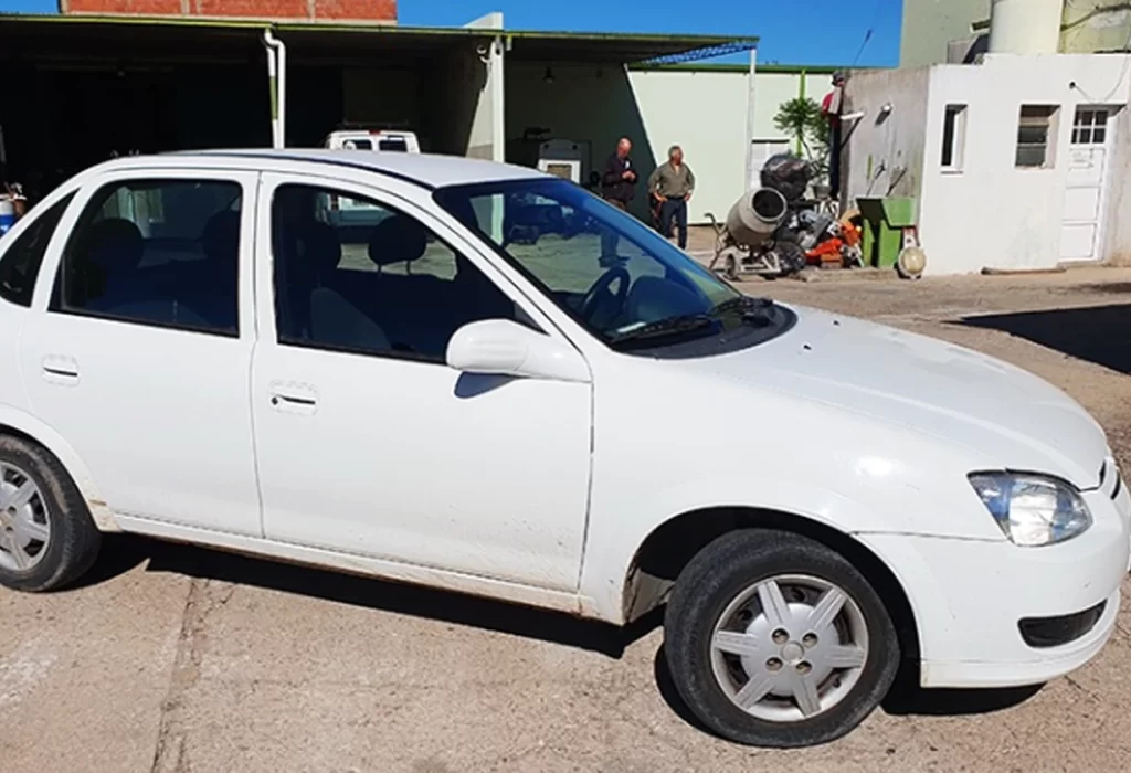 COSPEC Ltda. lanza concurso de precios para vender un auto usado
