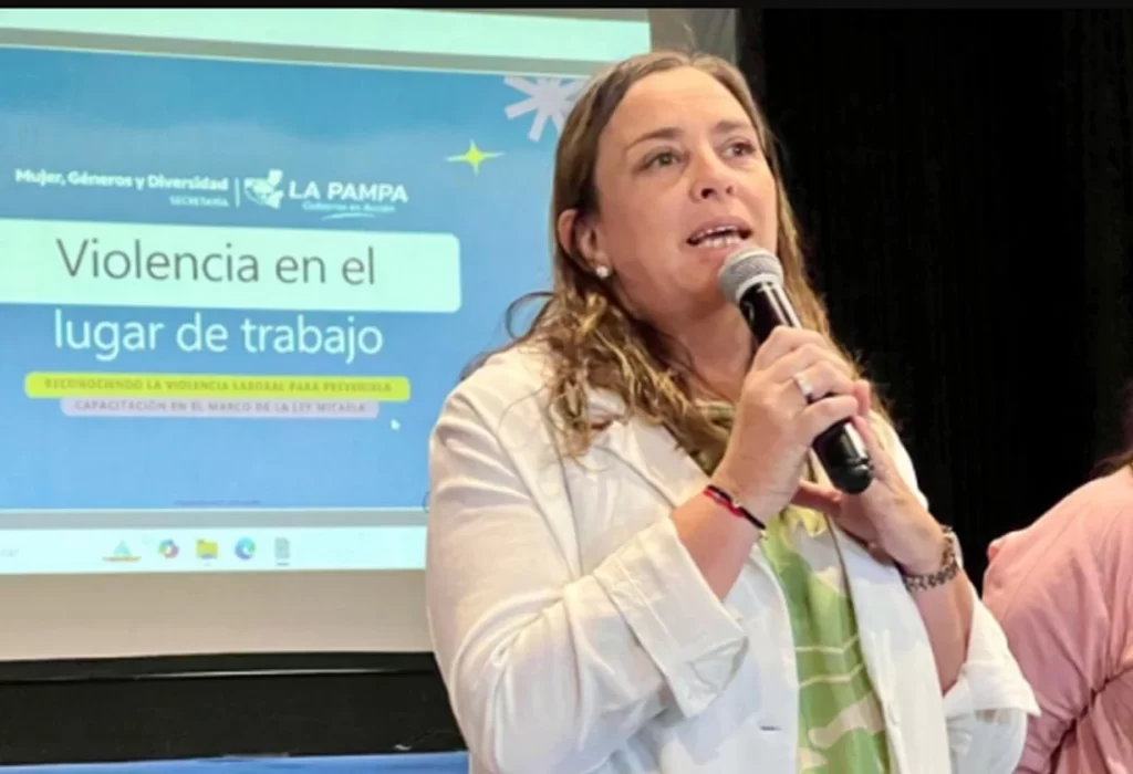 Compromiso de La Pampa con la Prevención y Atención Integral de la Violencia de Género