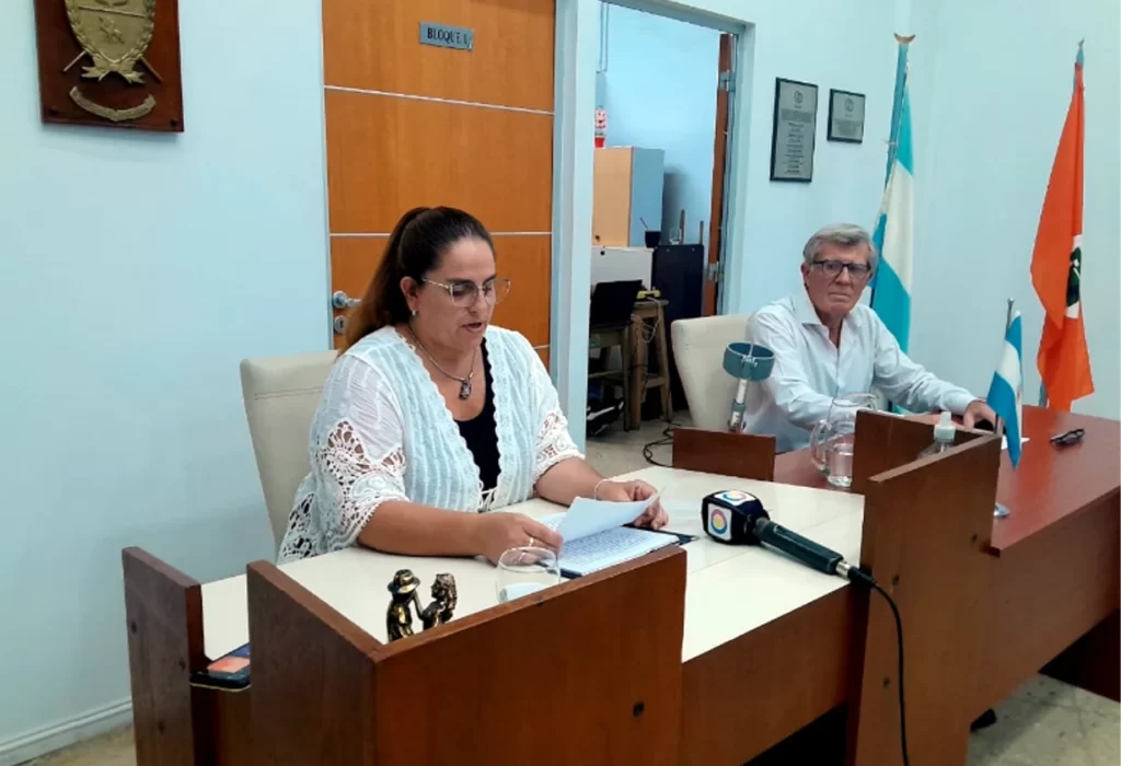 Mónica Curutchet: Eduardo Castex consiguió desarrollar la autonomía local
