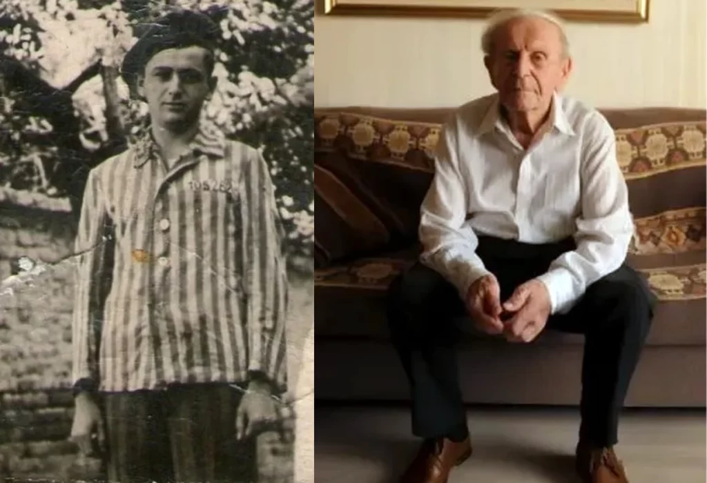 Murió Francisco Wichter, el último sobreviviente de la lista de Schindler