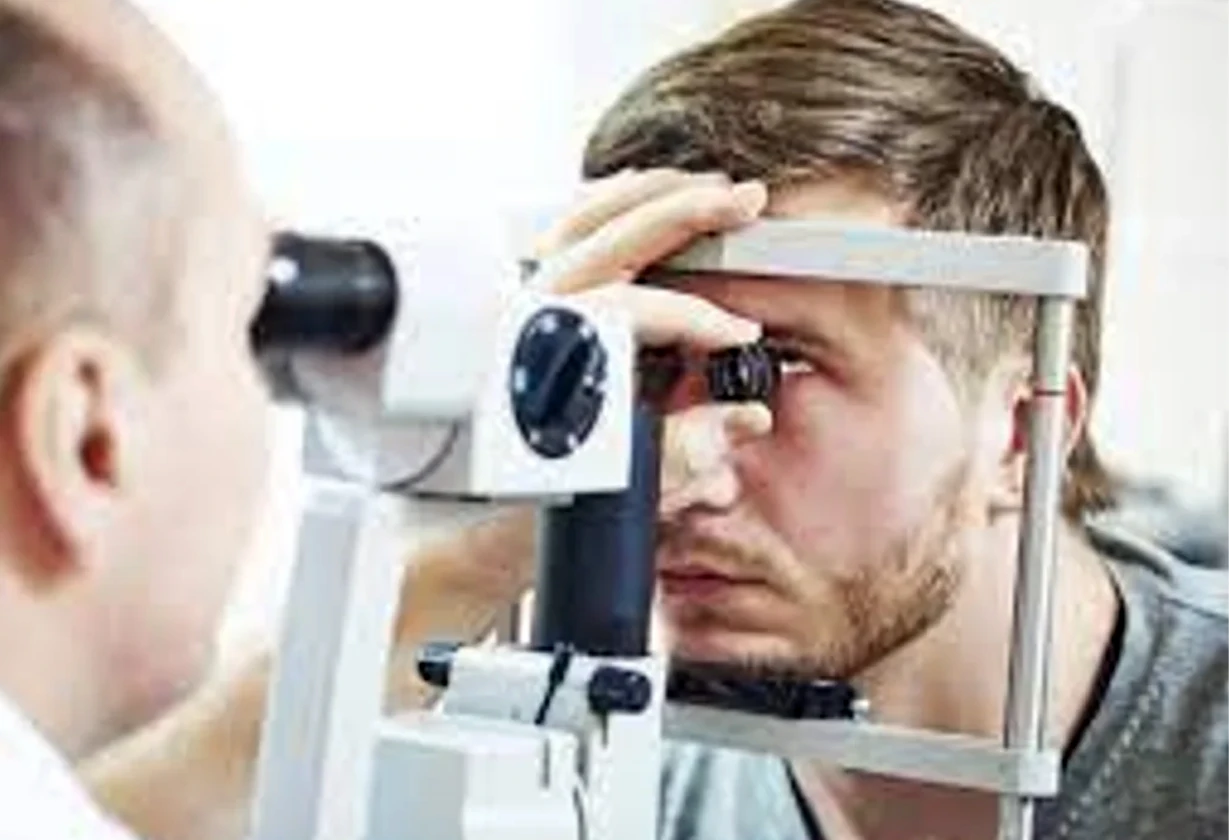 glaucoma