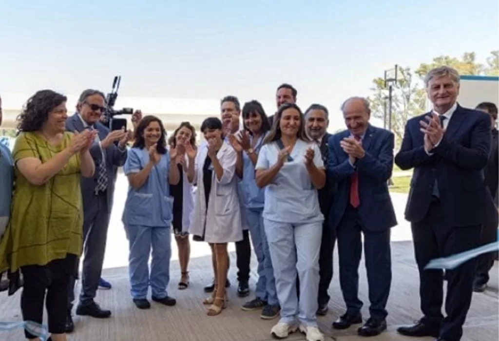 Hospital Favaloro: dos años de crecimiento y ampliación de servicios