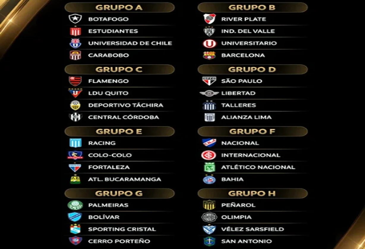 libertadores