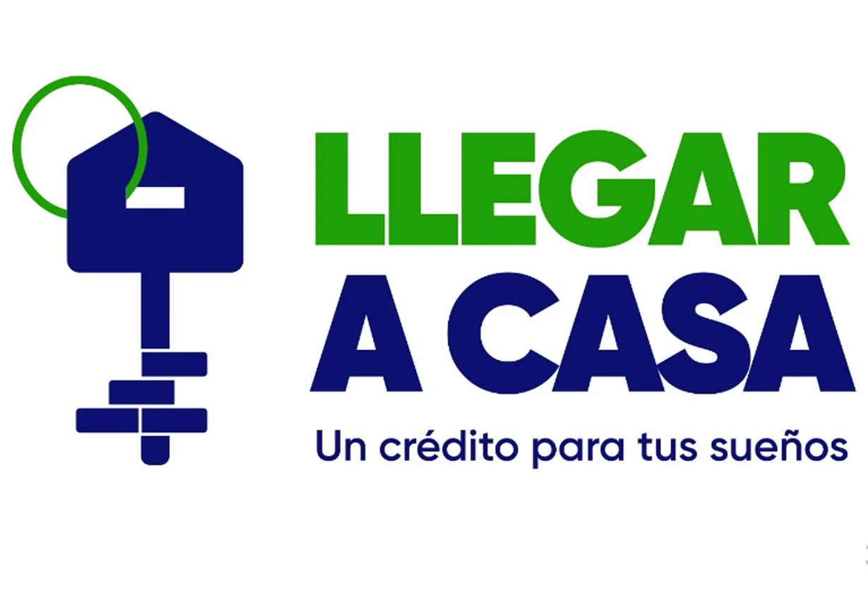 llegar