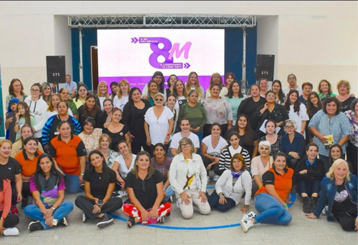 mujeres