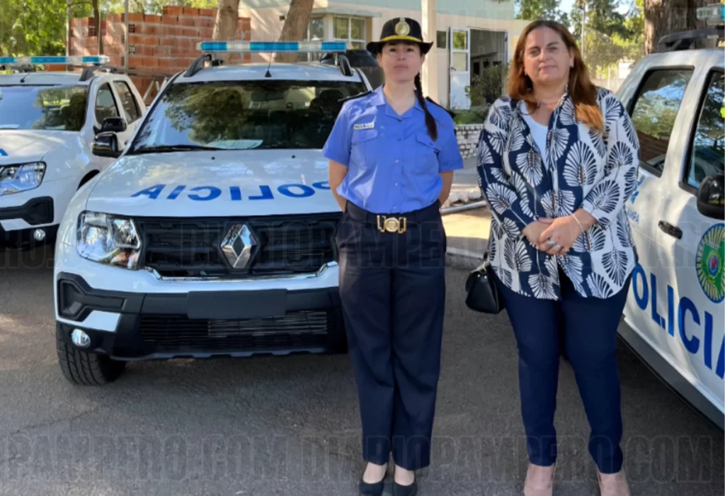 «La seguridad nos involucra a todos», afirmó Mónica Curutchet