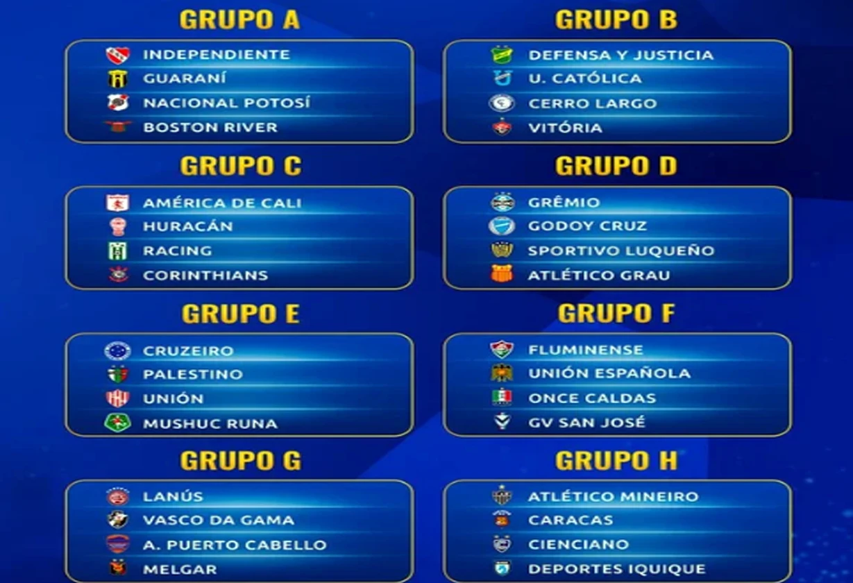 sudamericana