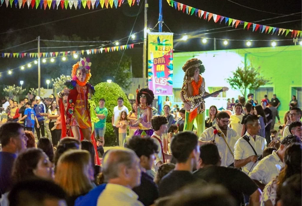 Récord de Turismo en La Pampa: Febrero y Carnavales Superan las Expectativas