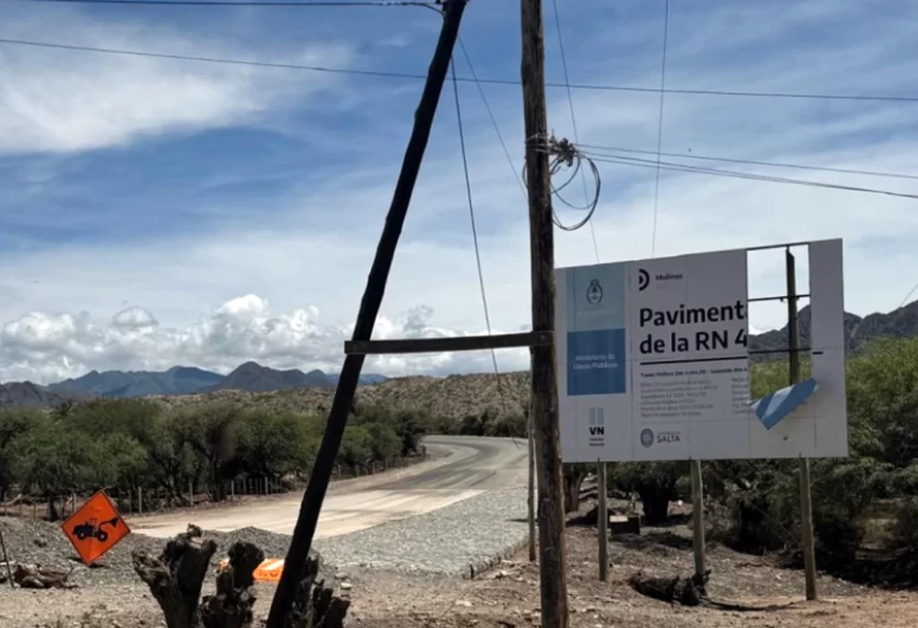 Milei cancela contratos viales y deja las rutas sin mantenimiento
