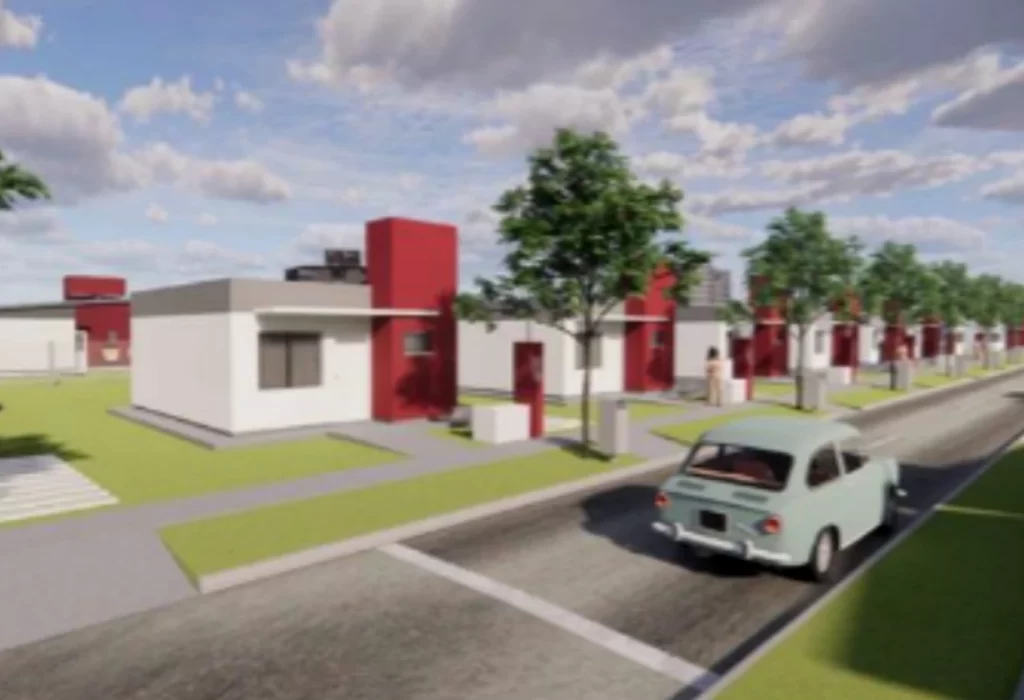 Ziliotto lanza créditos por $28 mil millones para viviendas en La Pampa
