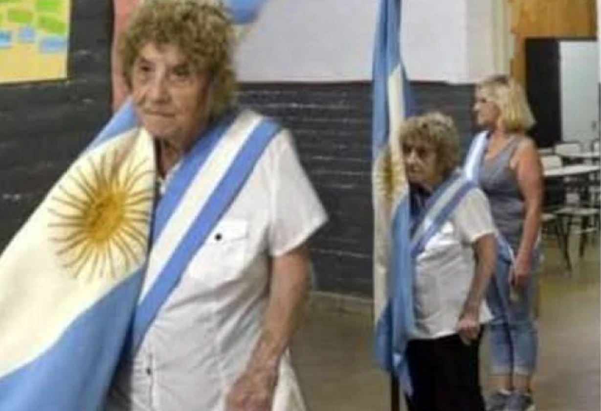abanderada