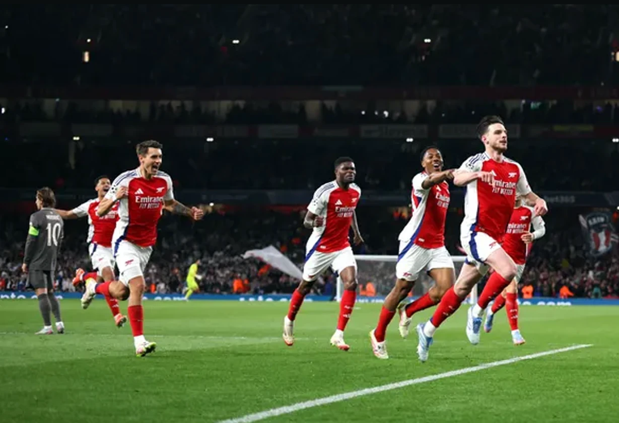 arsenal