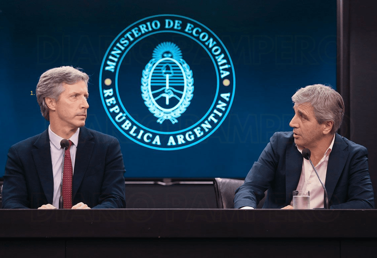 Las reservas del BCRA cayeron a U$S 28.307 millones, el menor nivel en 15 meses, por pagos y ajustes, en medio de tensiones con el FMI.