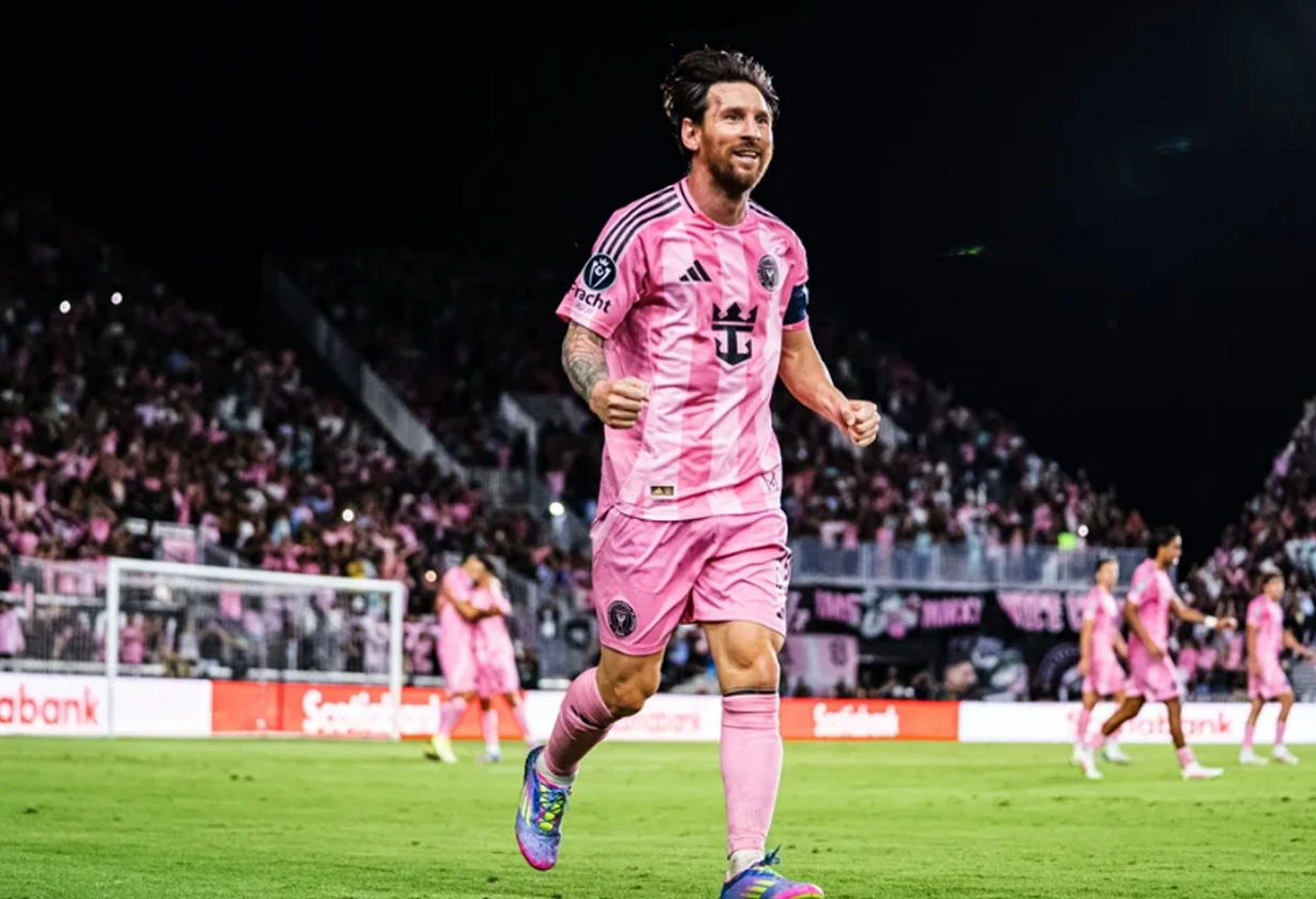 messi