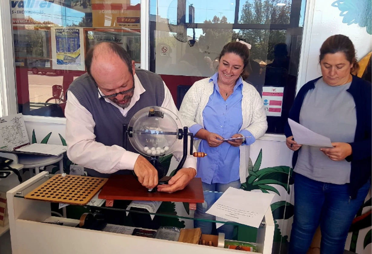 sorteo