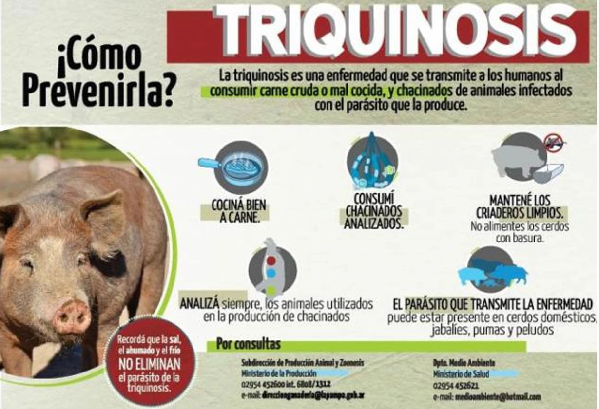 triquinosis
