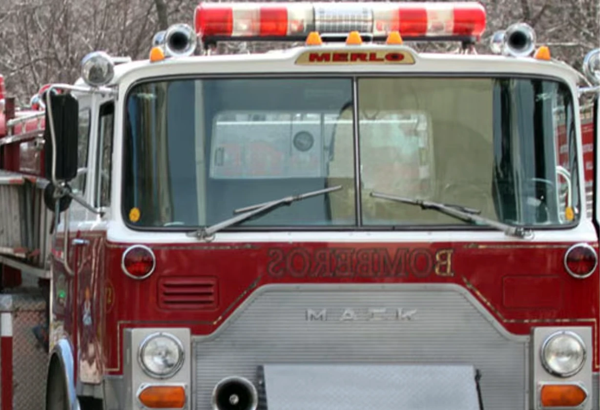 bomberos