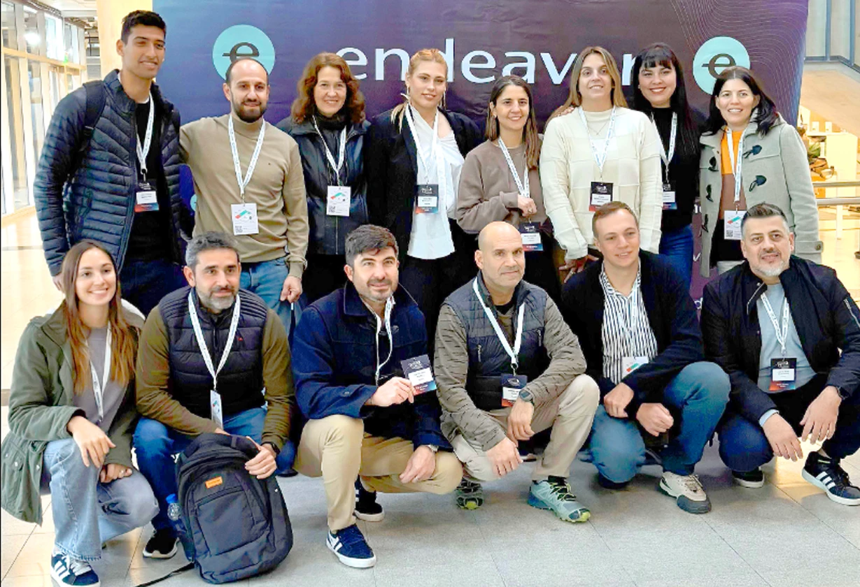 emprendedores