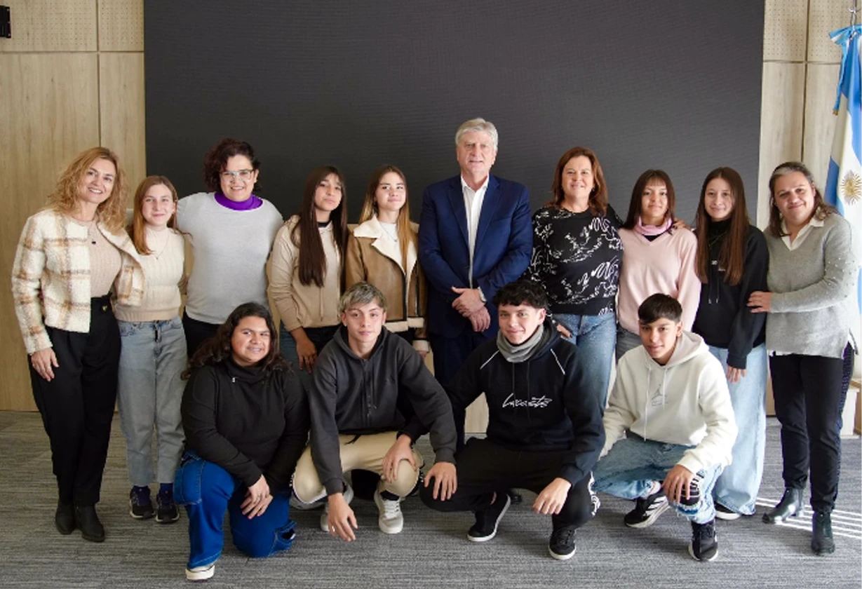 jovenes