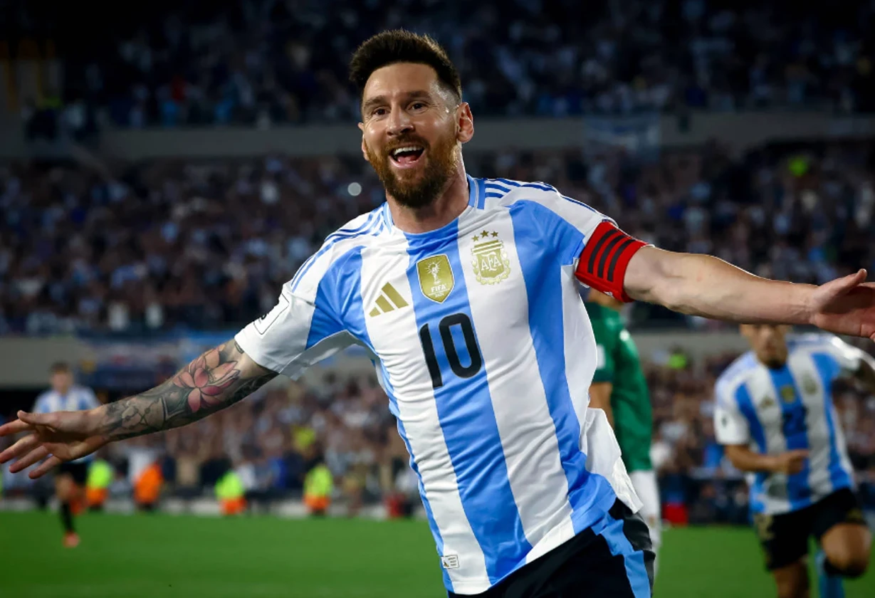 messi