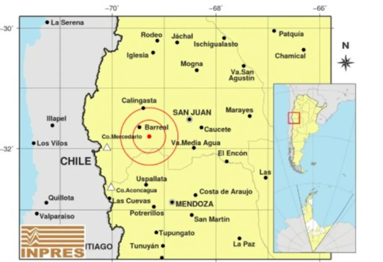 temblor