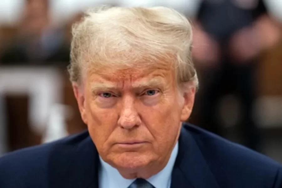 Trump insulta a periodistas de CNN y ABC News
