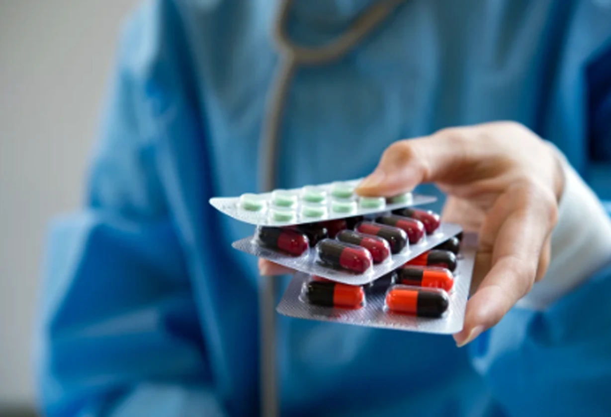 automedicarse