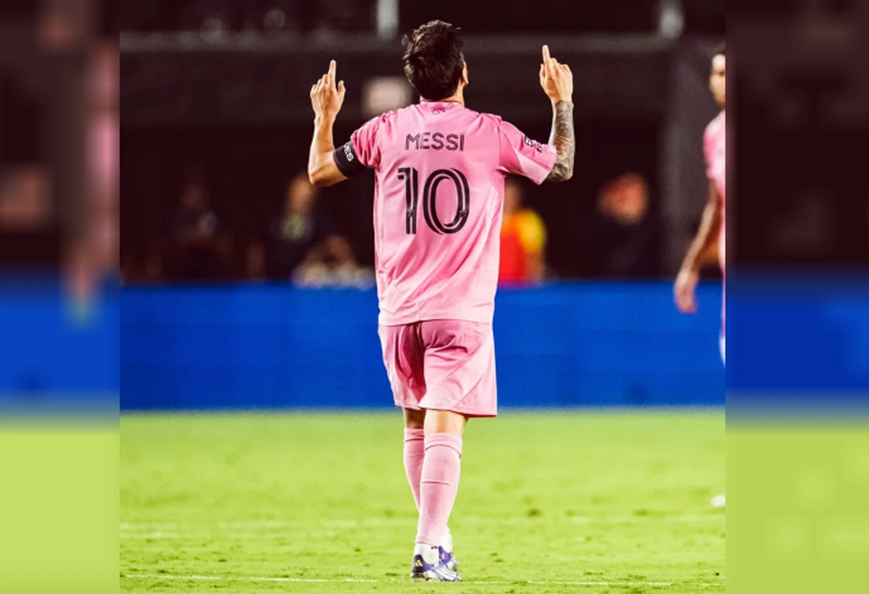 messi