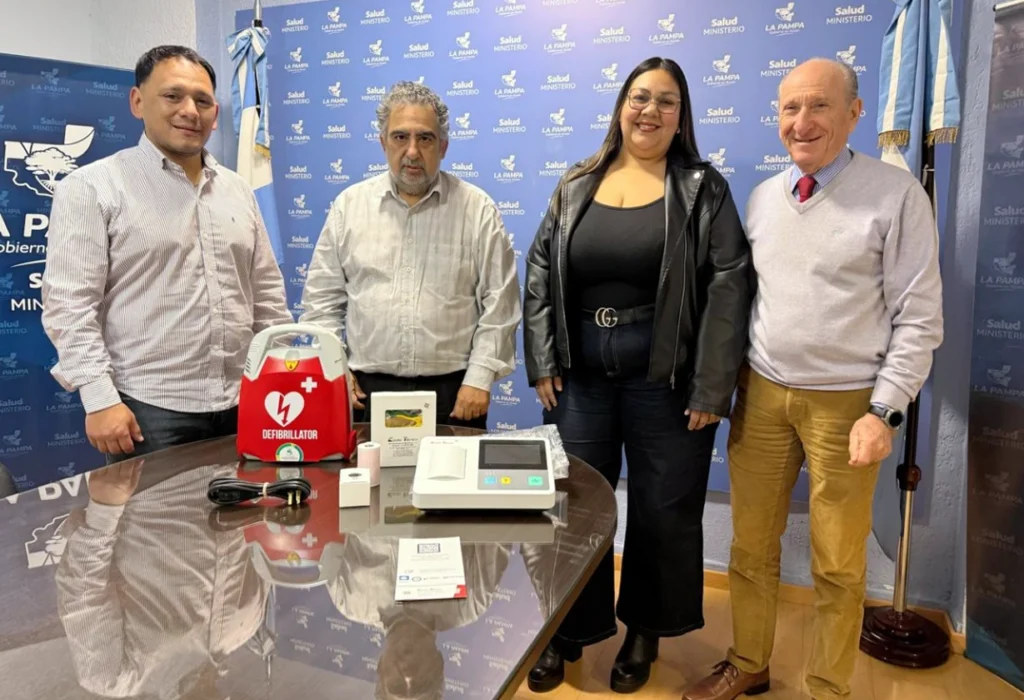 La Reforma refuerza su atención cardiológica con nuevos equipos médicos