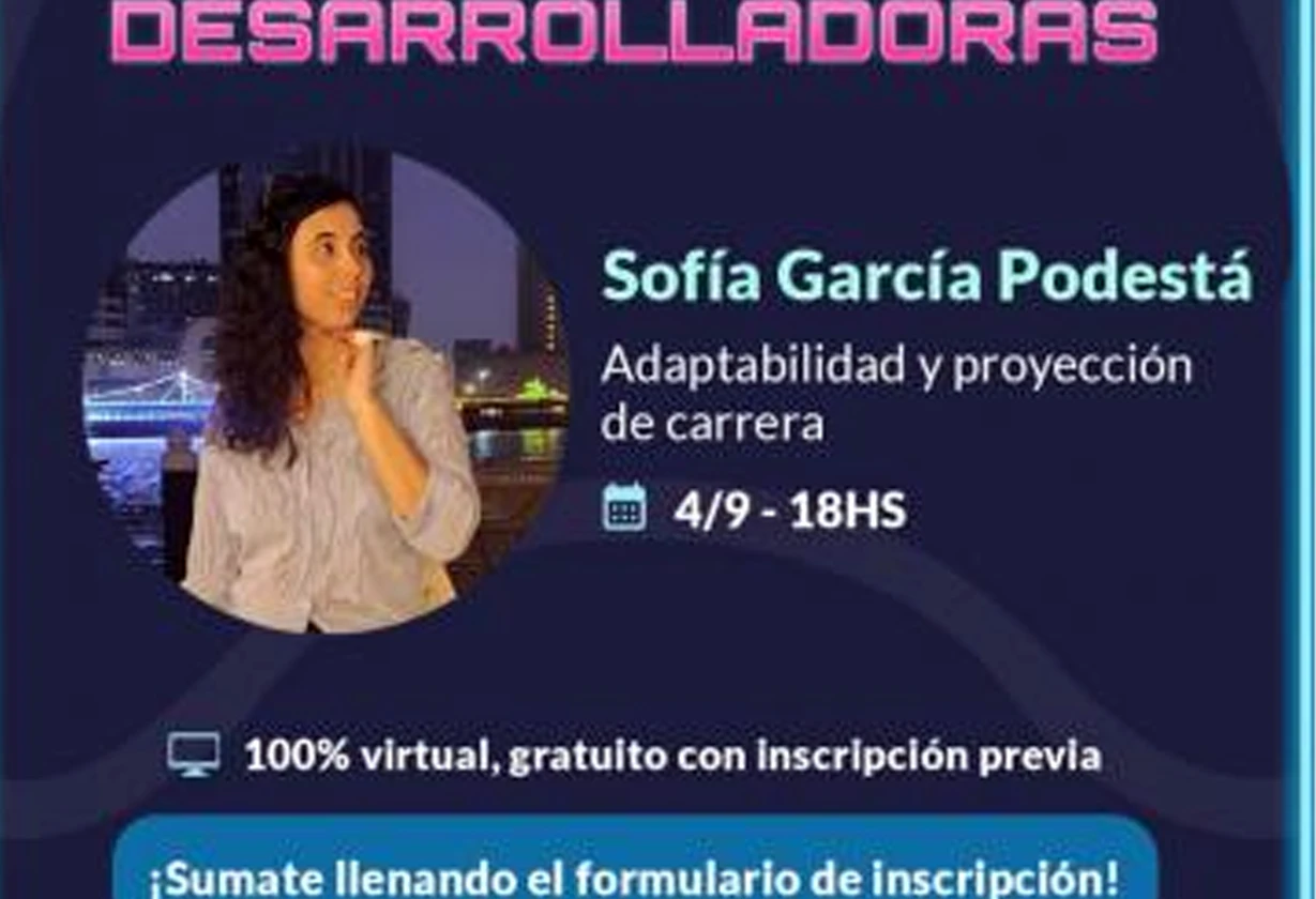 desarroladoras