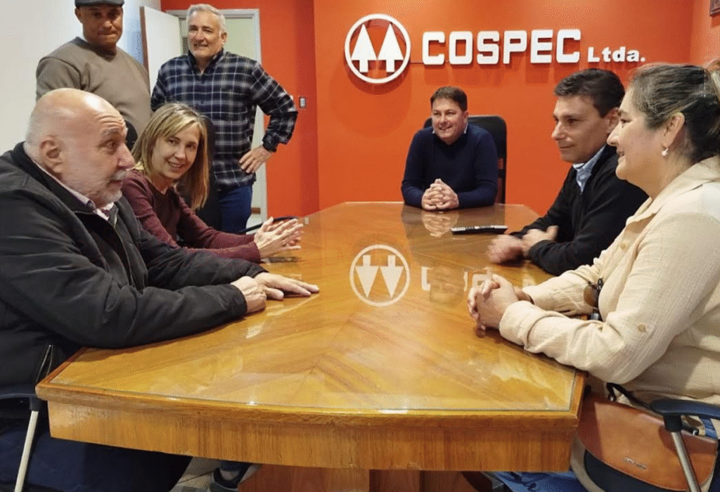 Defendemos La Pampa impulsa diálogo con sectores productivos en Eduardo Castex