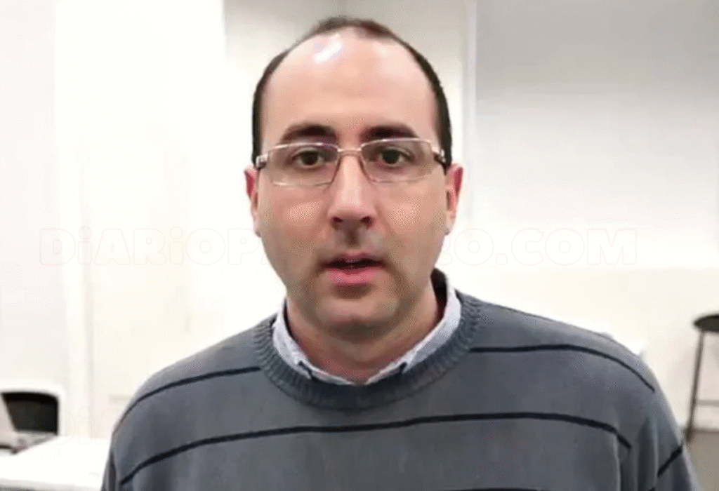 Asesor libertario confirma audios de Spagnuolo sobre presuntas coimas