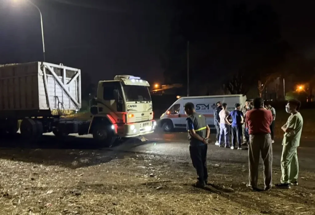 Un joven irrumpe en su supuesto velatorio en Córdoba