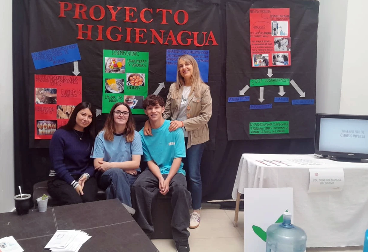 Higienagua