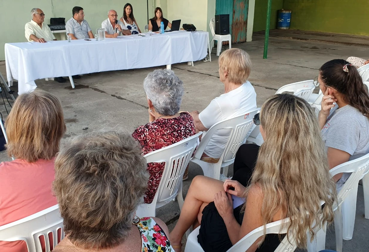 asamblea