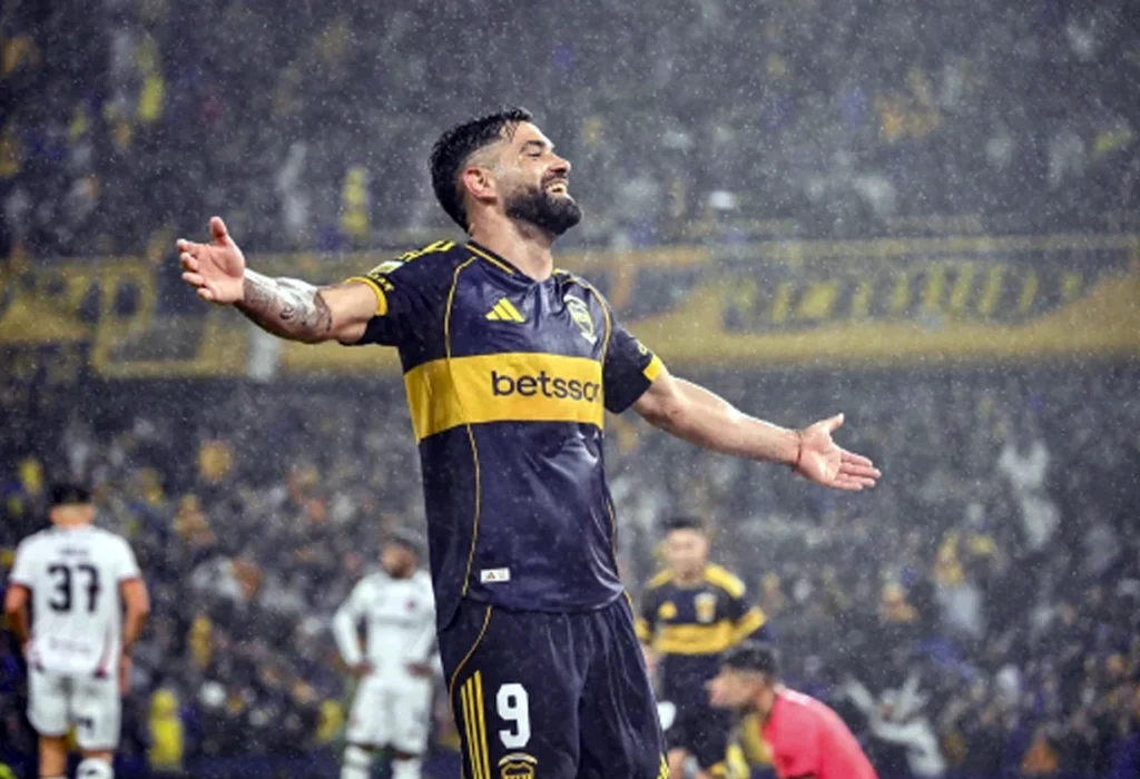Boca Juniors goleó 5-0 a Newell’s y lidera la Zona A del Clausura 2025