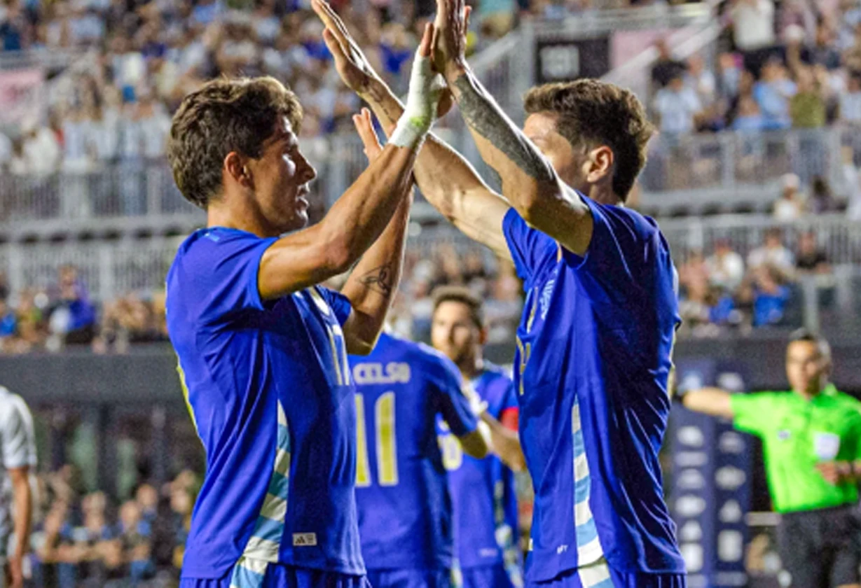 goleada