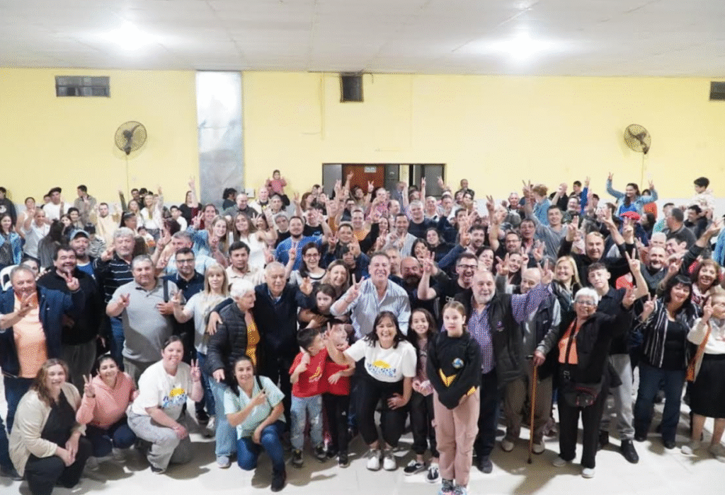 Defendemos La Pampa consolida su base en el interior