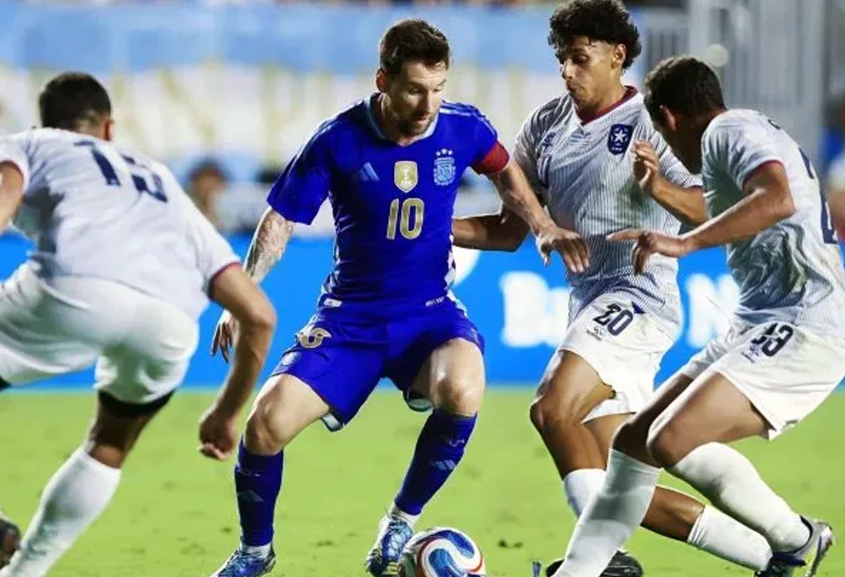 messi