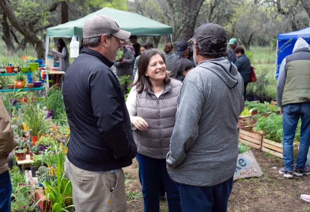 Más de 30.000 visitantes disfrutaron de la Expo Vivero 2025 en el Jardín Botánico Provincial