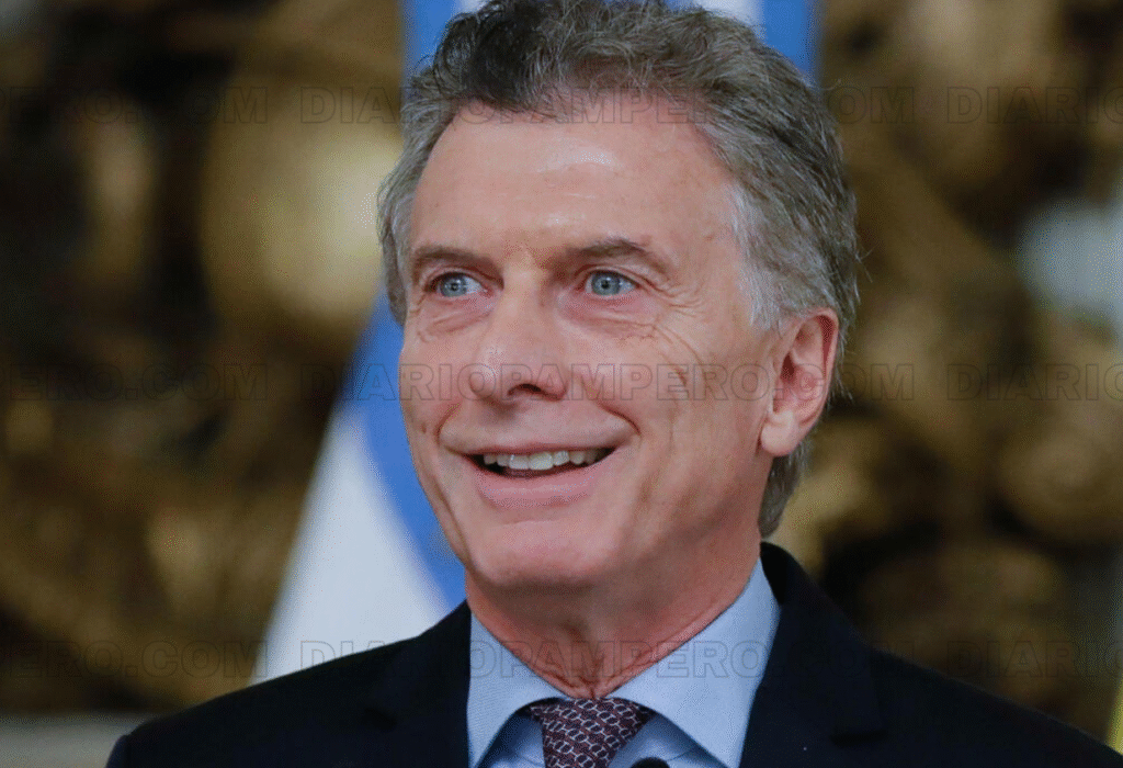Macri critica el ascenso de Adorni a Jefe de Gabinete