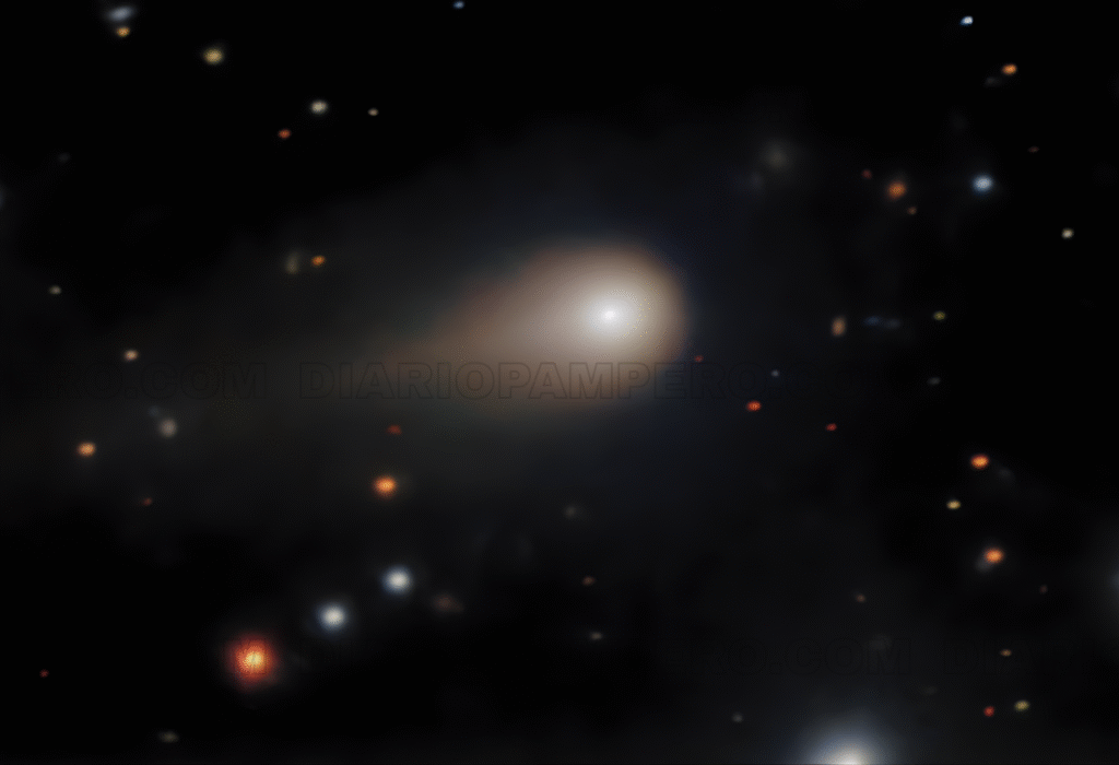 El cometa 3I/ATLAS desconcierta a los astrónomos