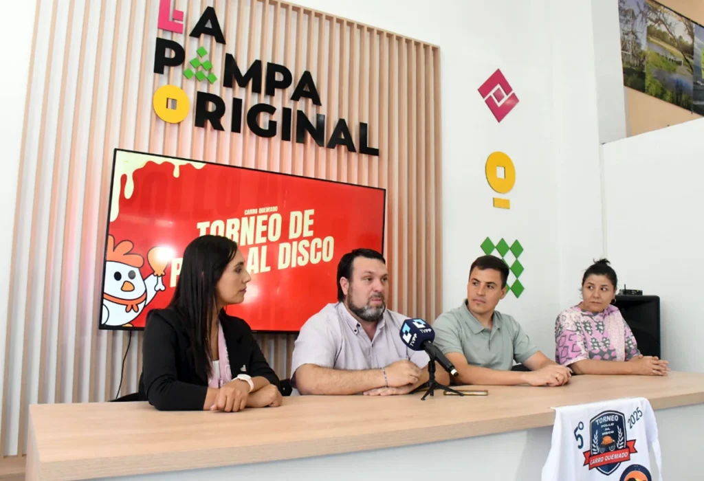 Carro Quemado se prepara para recibir su quinta edición del torneo de pollo al disco
