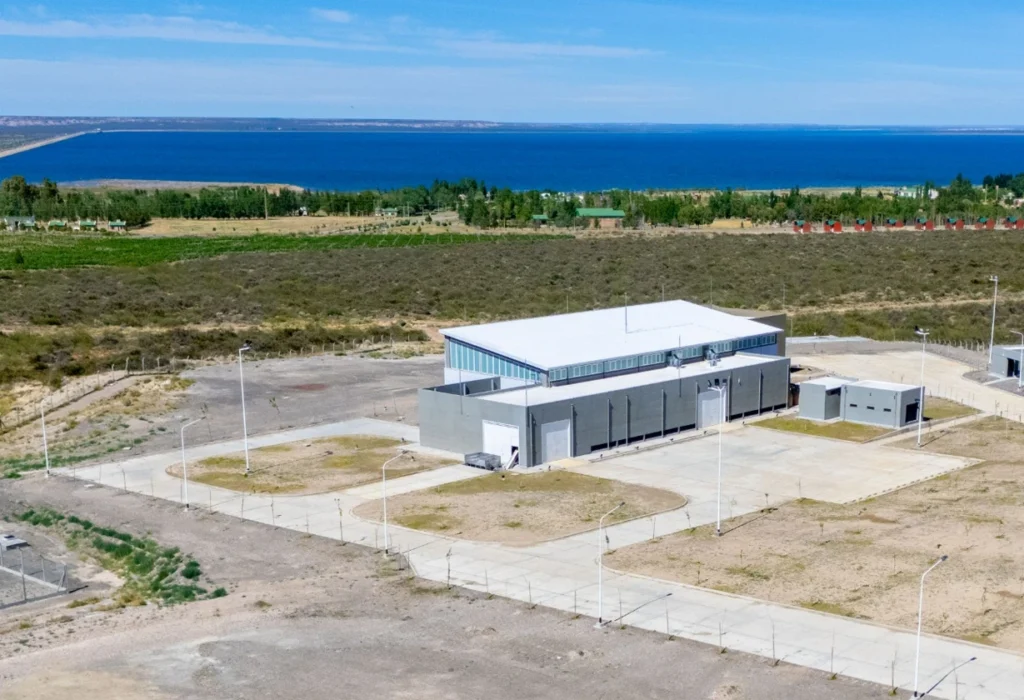 Casa de Piedra ultima detalles para que su nueva Bodega inicie producción en febrero con la vendimia 2026
