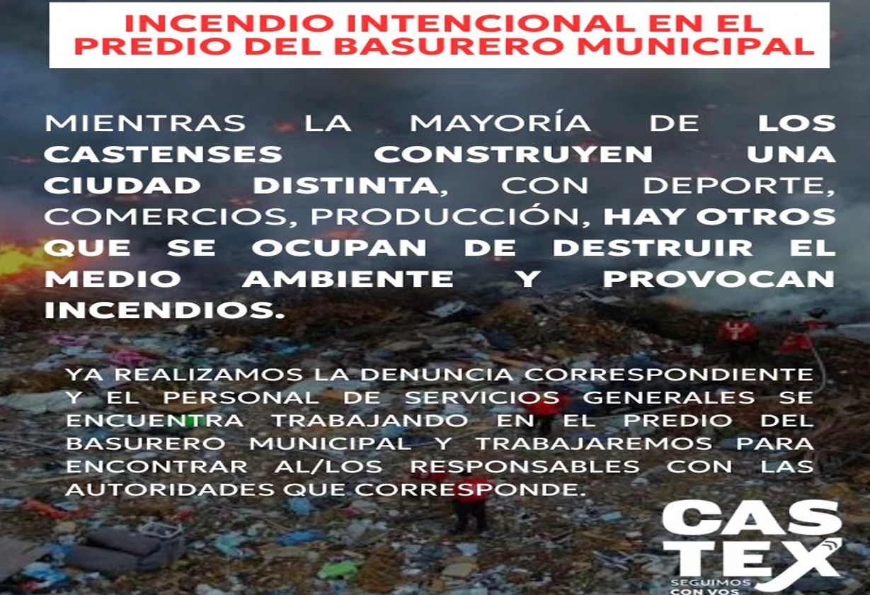 IncendioBasurero