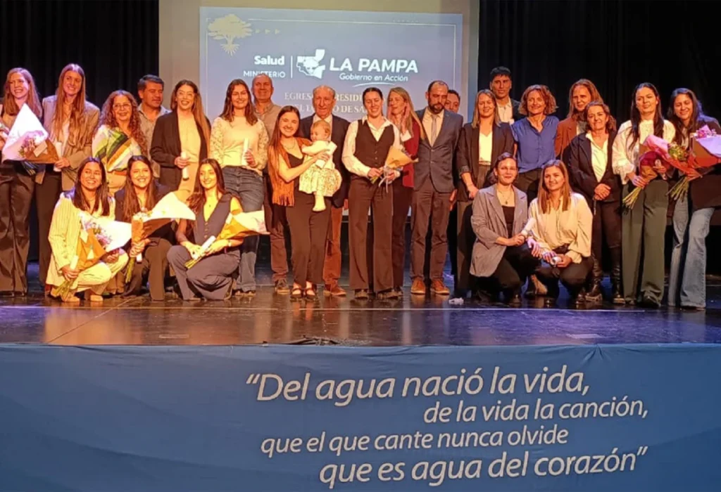 Salud Mental: La Pampa fortaleció la atención pública en todo el territorio