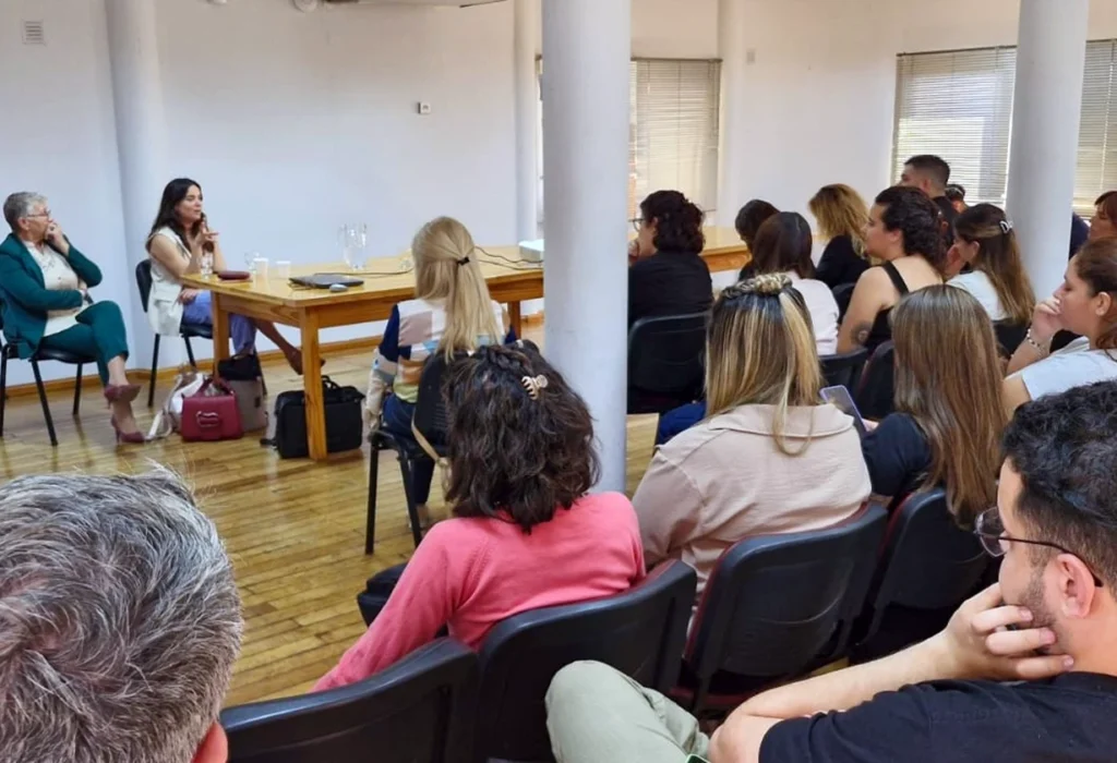 Trabajo infantil: jornada de sensibilización en General Pico