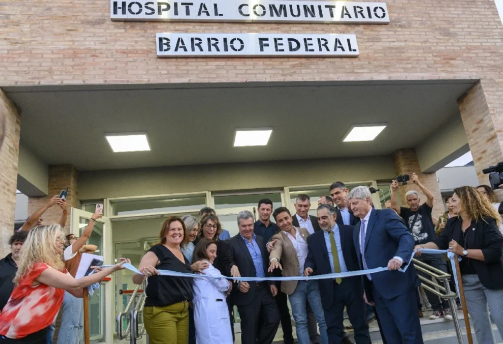 La Pampa refuerza su sistema sanitario y consolida una red pública con cobertura integral